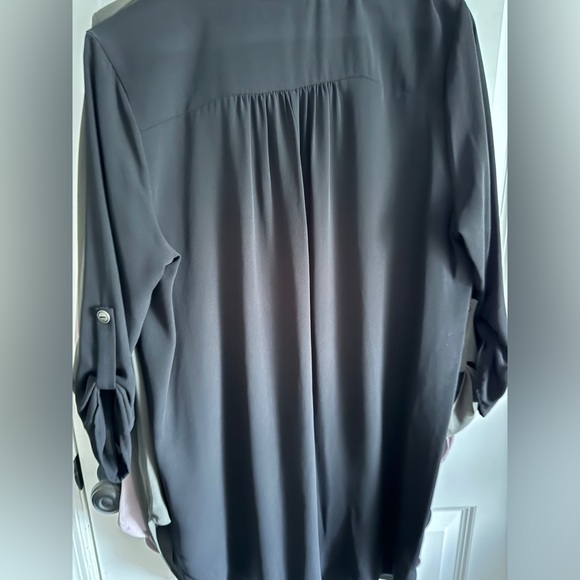 LUSH blouse tunic, choose from 3 color choices - Picture 8 of 9